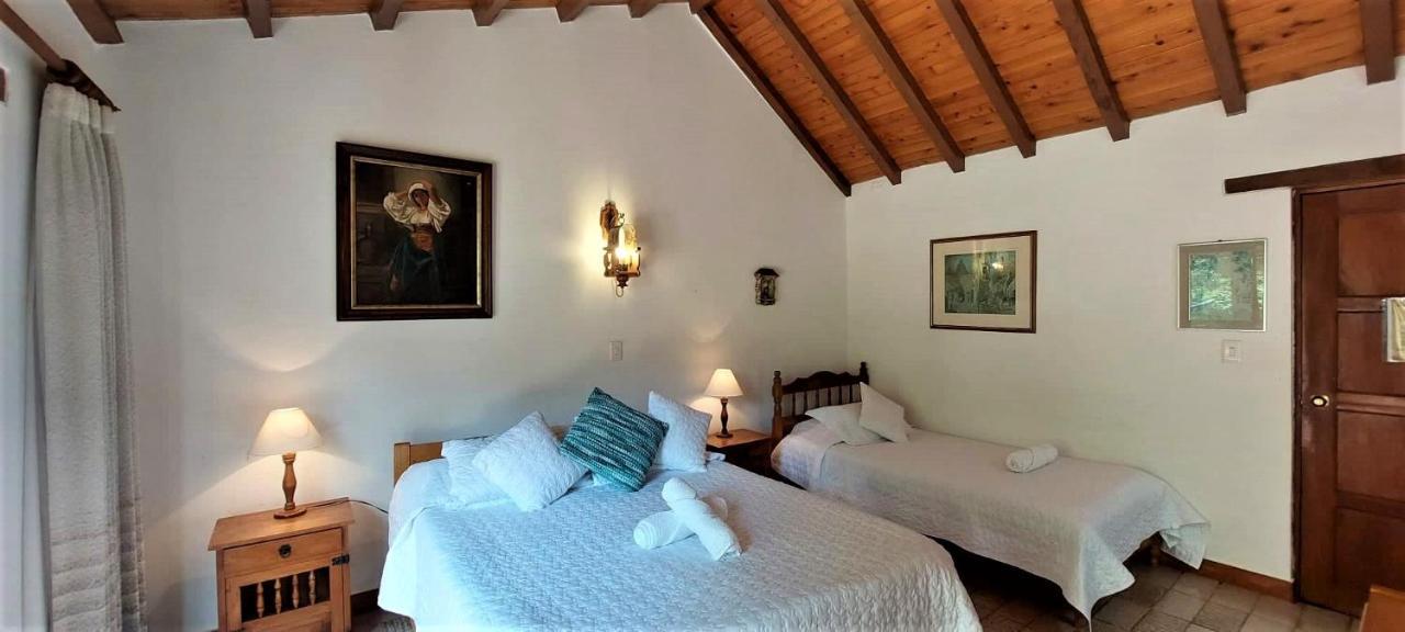 Hacienda El Pinar del Viento Bed and Breakfast Villa de Leyva Exterior foto